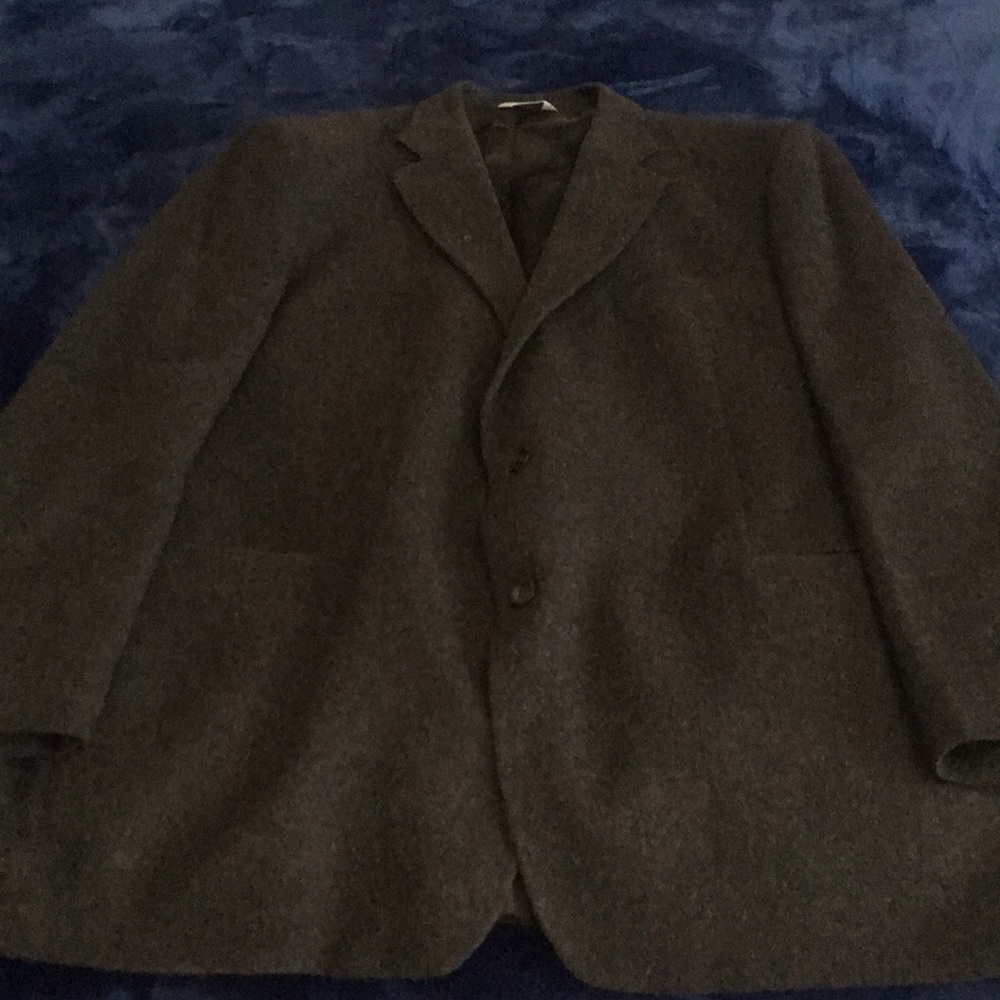 Men’s Joseph & Feiss Camelhair jacket size 50 long